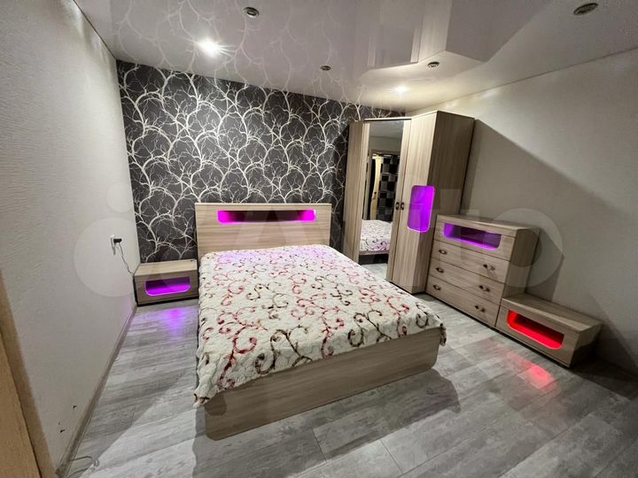 1-к. квартира, 50 м², 7/9 эт.