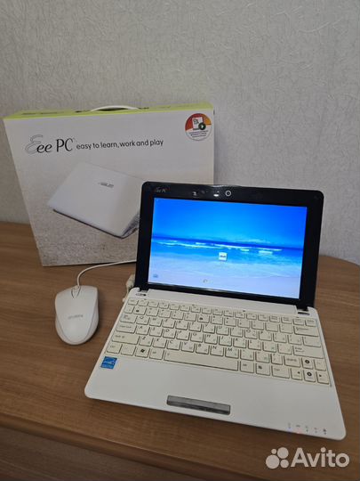 Нетбук asus EEE PC 1005PE
