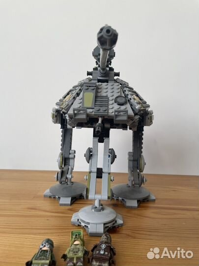 Lego Star Wars 75043 AT AP