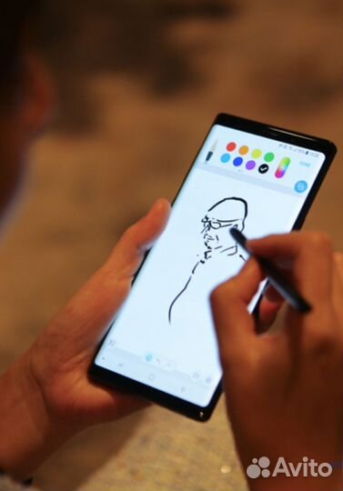 Samsung Galaxy Note 9, 6/128 ГБ