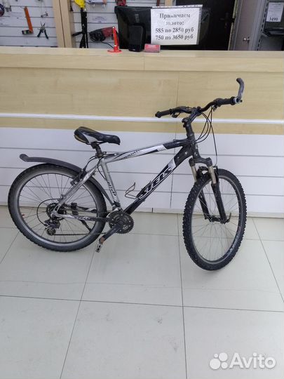 Велосипед Stels navigator 850