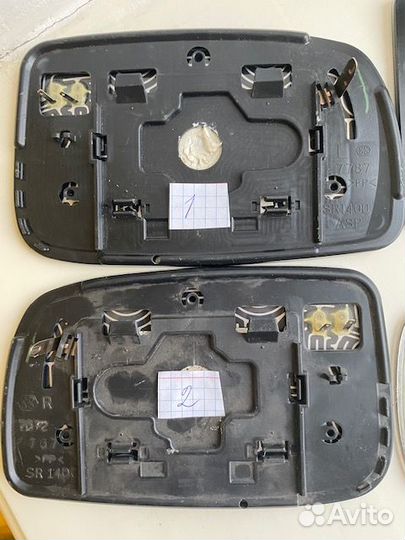 Автомобильное зеркало б/у