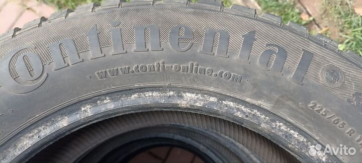 Continental Conti4x4IceContact 225/65 R17