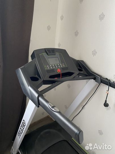 Электрическая беговая дорожка Torneo Smarta T205