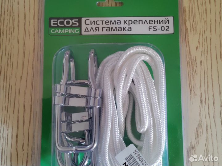 Крепление для гамака