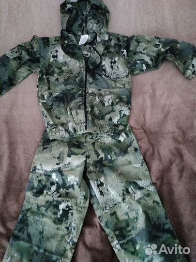 Костюм защитный детский