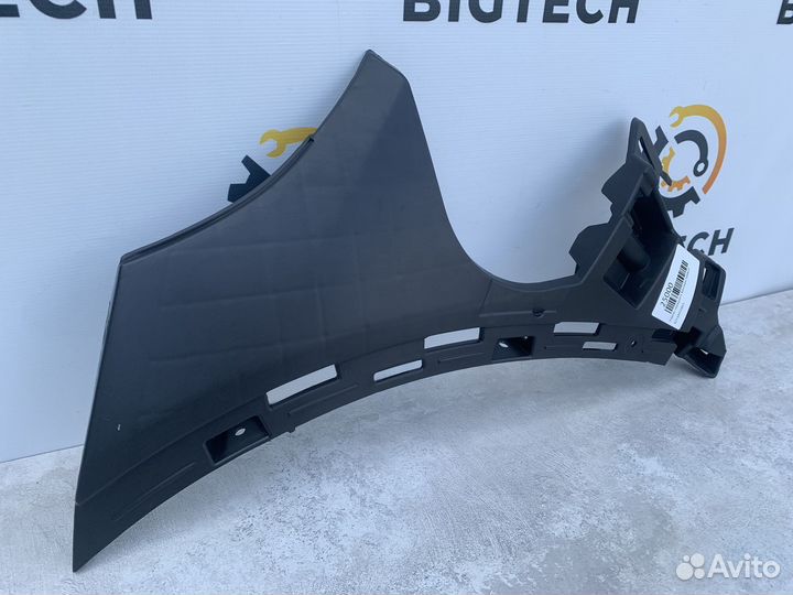 Каркас переднего бампера Mercedes A2538850865