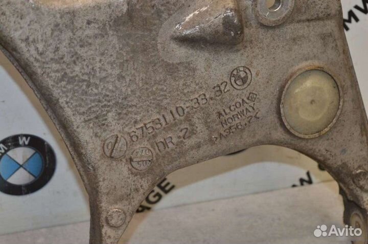 Нижние рычаги заднее Bmw 7-Series E65