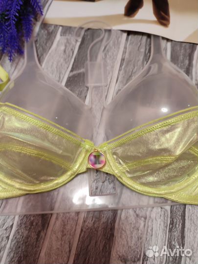 Комплект нижнего белья 70А, трусы 44