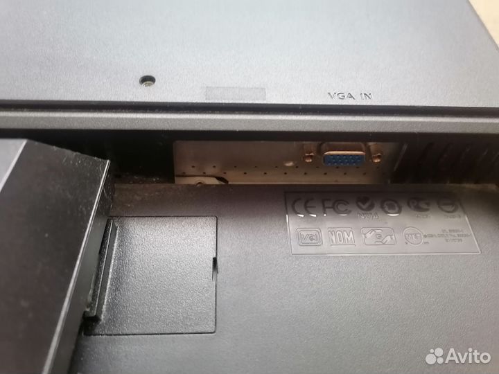 Монитор Acer V193HQ