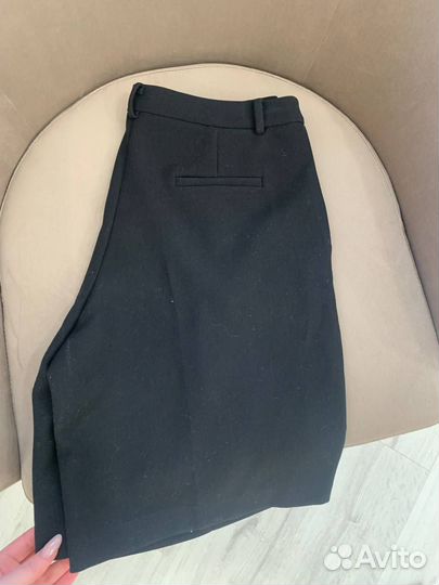 Шорты бермуды женские