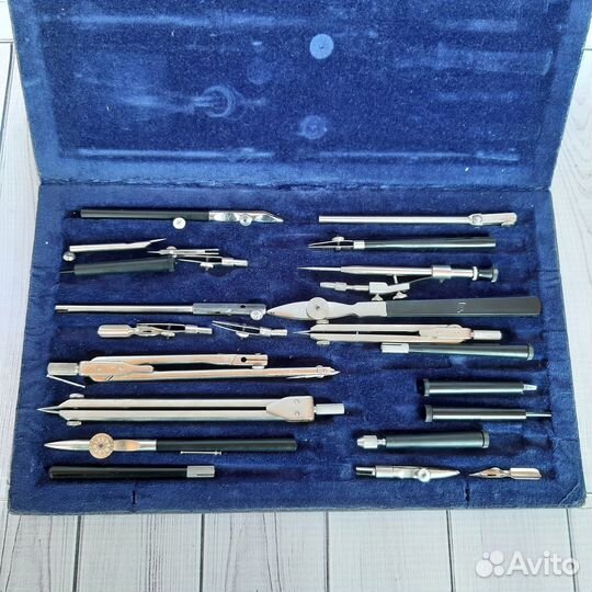 Готовальня СССР