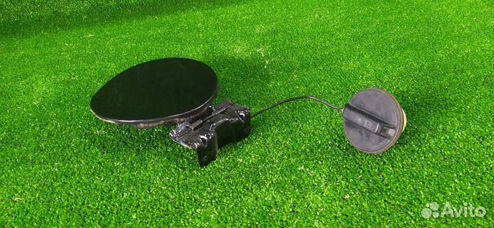 Лючок бензобака Renault Koleos 2TR 2009