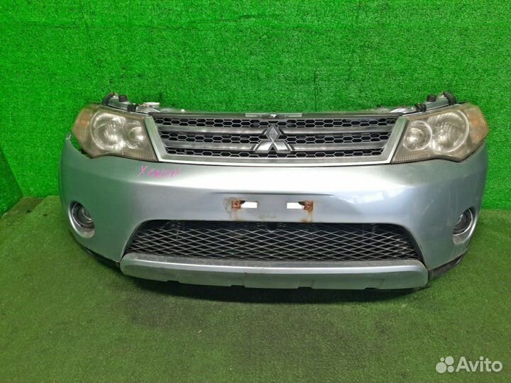 Ноускат Mitsubishi Outlander XL морда