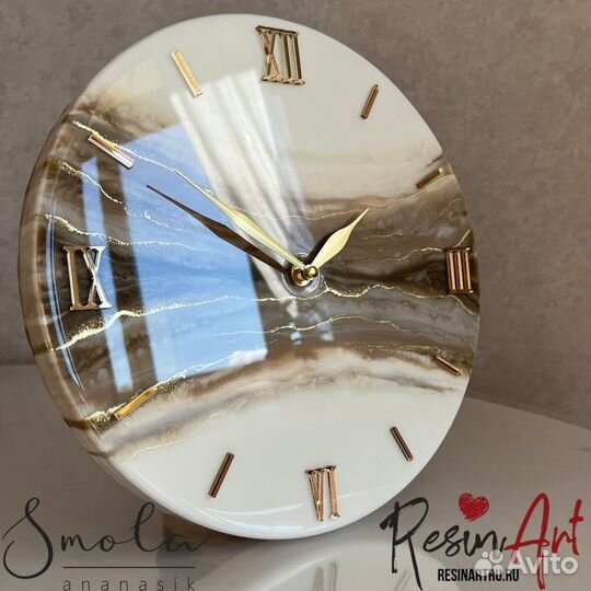 Часы настенные большие