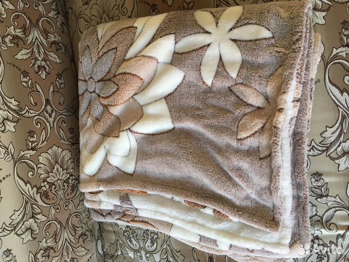 Плед-одеяло,покрывало (новое)