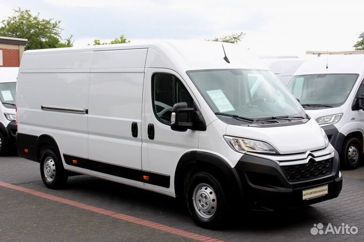Citroen Jumper 2.0 МТ, 2022, 53 000 км