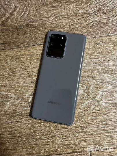 Samsung S20 Ultra