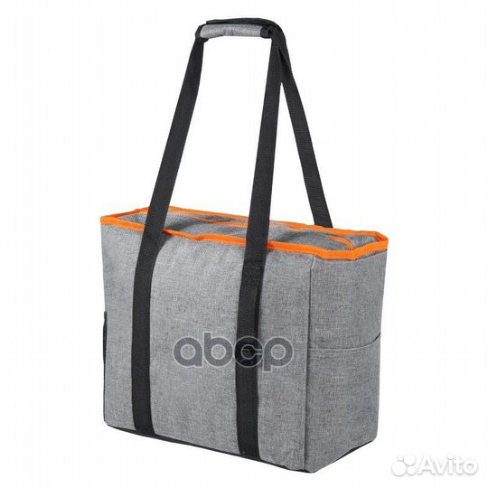 Сумка-холодильник (термосумка) Пляжная 27л