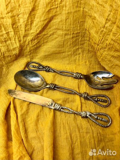 Продаю ложки, вилки, ножи СССР