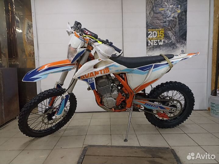 Avantis enduro 250 ARS