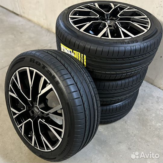 Колеса r20 на Audi Q5 255/45 20 Новые лето