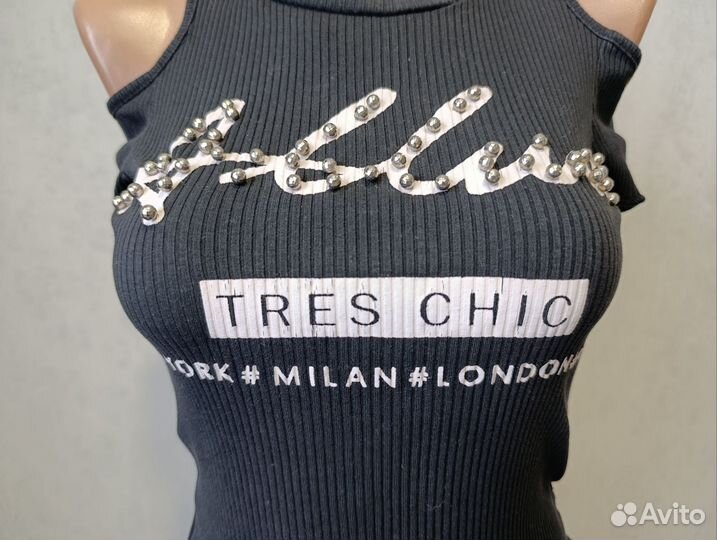 Майка женская