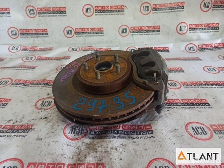 Ступица передняя левая subaru legacy