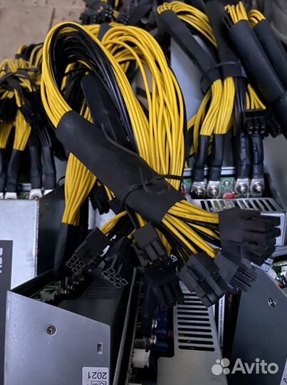 Блок питания 2500w новый в наличии
