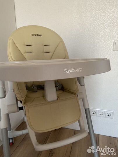 Стульчик для кормления peg perego prima papa