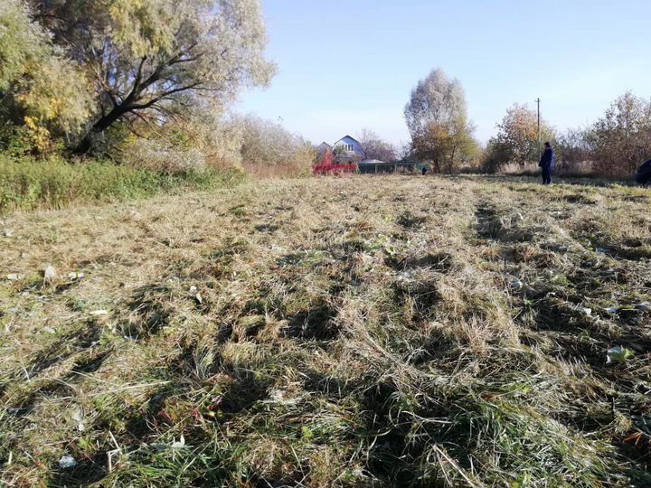 Участок 25 сот. (ИЖС)