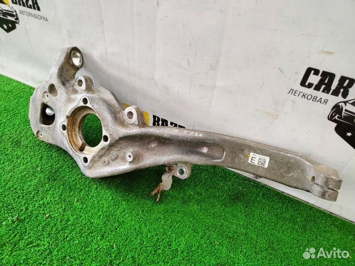 Кулак поворотный передний правый Jaguar F-Pace