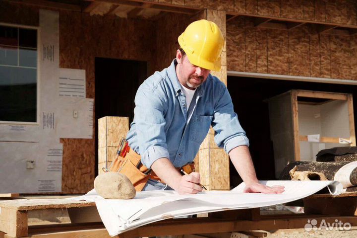 Мастер/Прораб общестрой