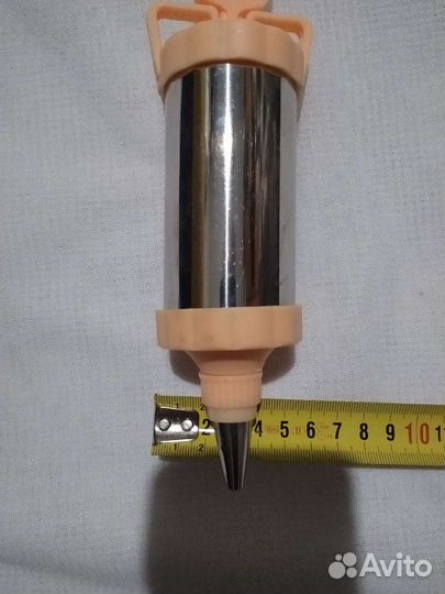 Шприц кондитерский