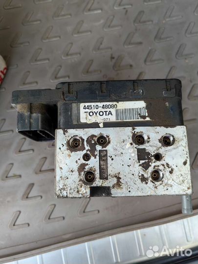 Продам блок абс lexus рх 450 н