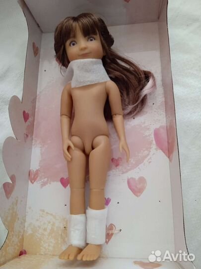 Кукла Ruby Red Siblies