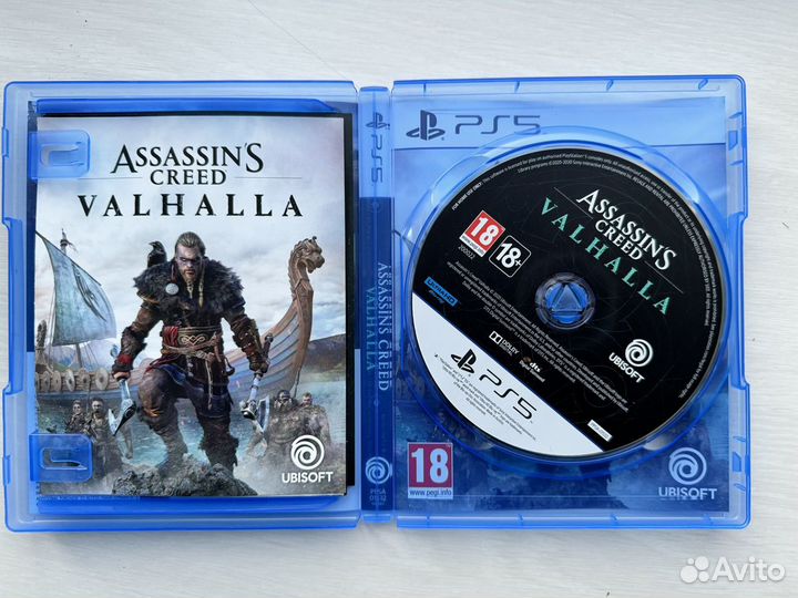 Assassins creed valhalla Playstation 5