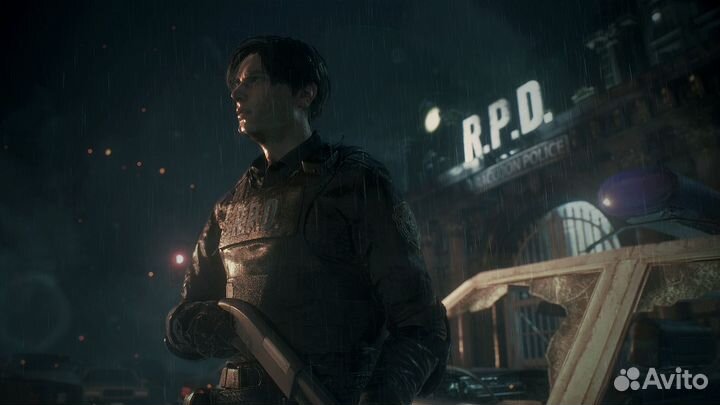 Resident Evil 2 Remake пк & Steam Deck