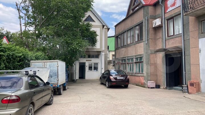 Офис, Магазин, Автосервис, 518.4 м²