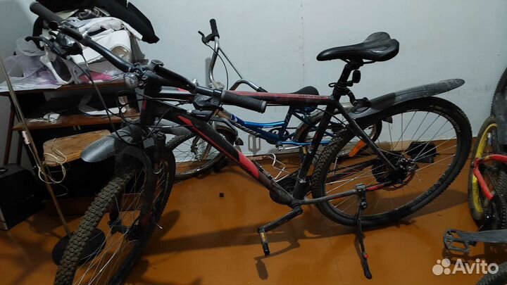 Велосипед Stinger graphite