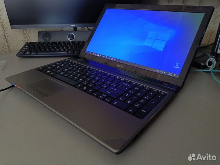 Acer: 15,6, A6-4x2,4ghz, Rad 6520, 6gb, new ssd256