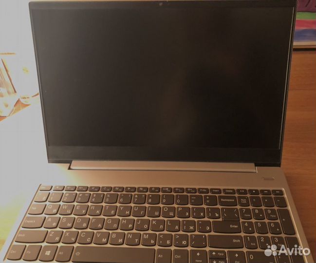 Ноутбук lenovo IdeaPad S340-15API