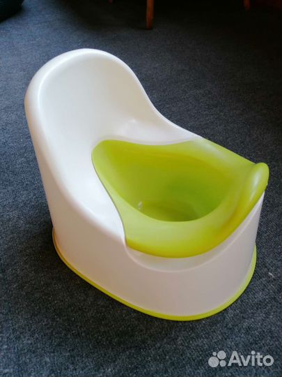 Горшок детский IKEA