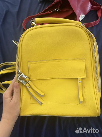 Сумки и рюкзаки женские