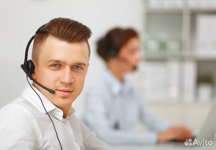 Оператор входящей линии интернет-сервиса РФ (удале