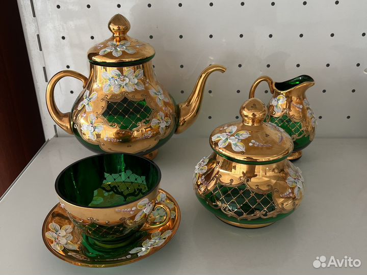 Посуда Чехия