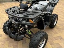 Квадроцикл grizlly ATV 125 2024