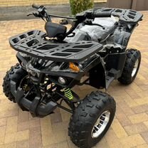 Квадроцикл grizlly ATV 125 2024