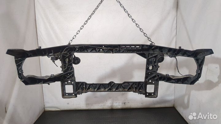 Рамка передняя (телевизор) Hyundai H-1 Starex, 2011