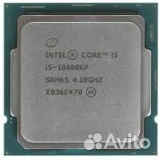 I5 10600kf